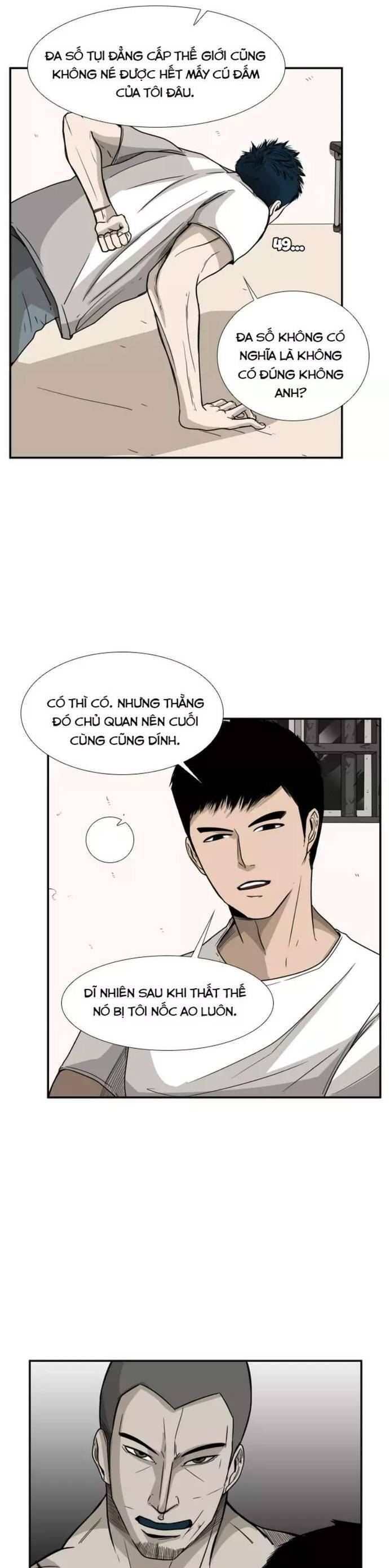 Shark – Cá Mập Tập 29 trang 17