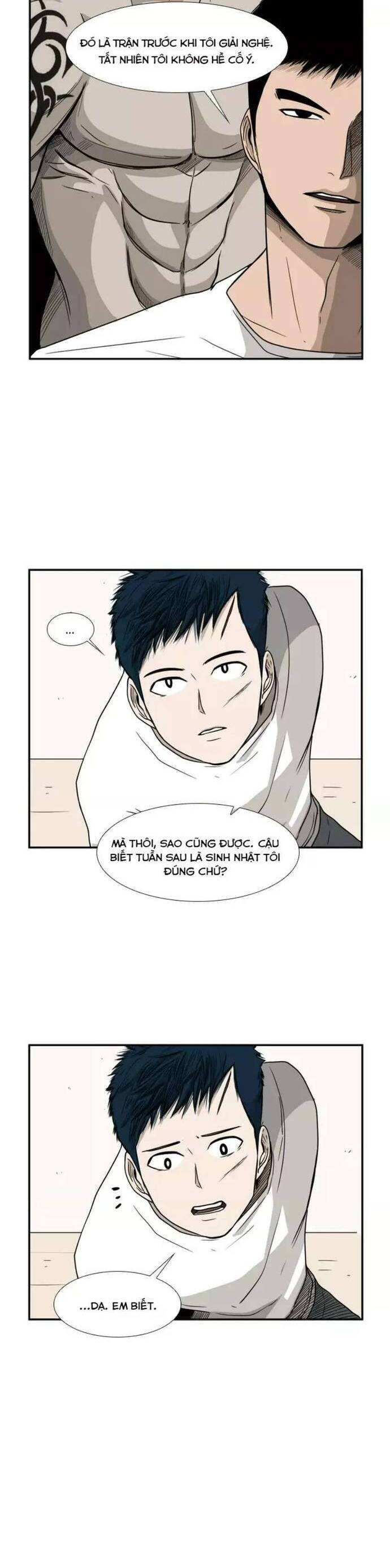 Shark – Cá Mập Tập 29 trang 18