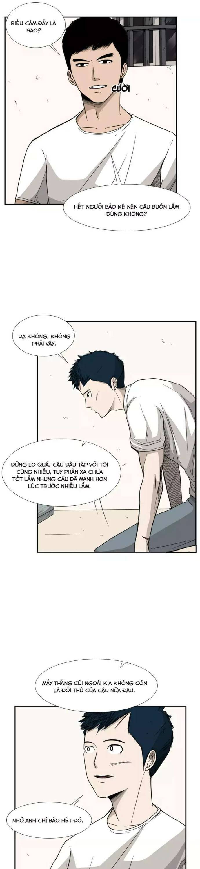 Shark – Cá Mập Tập 29 trang 19
