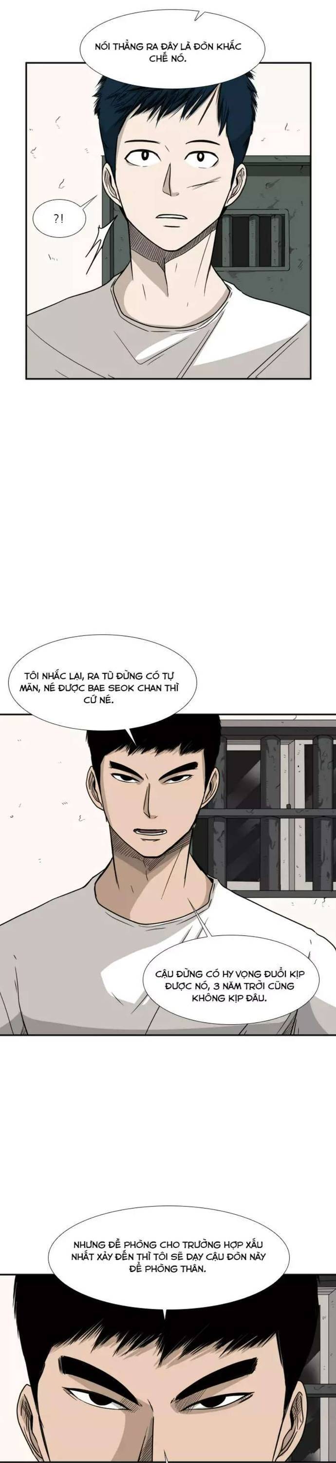 Shark – Cá Mập Tập 29 trang 23