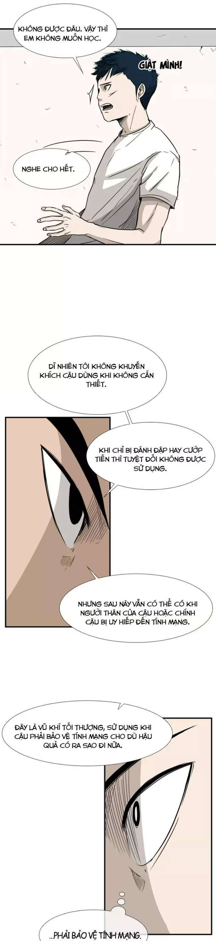 Shark – Cá Mập Tập 29 trang 29