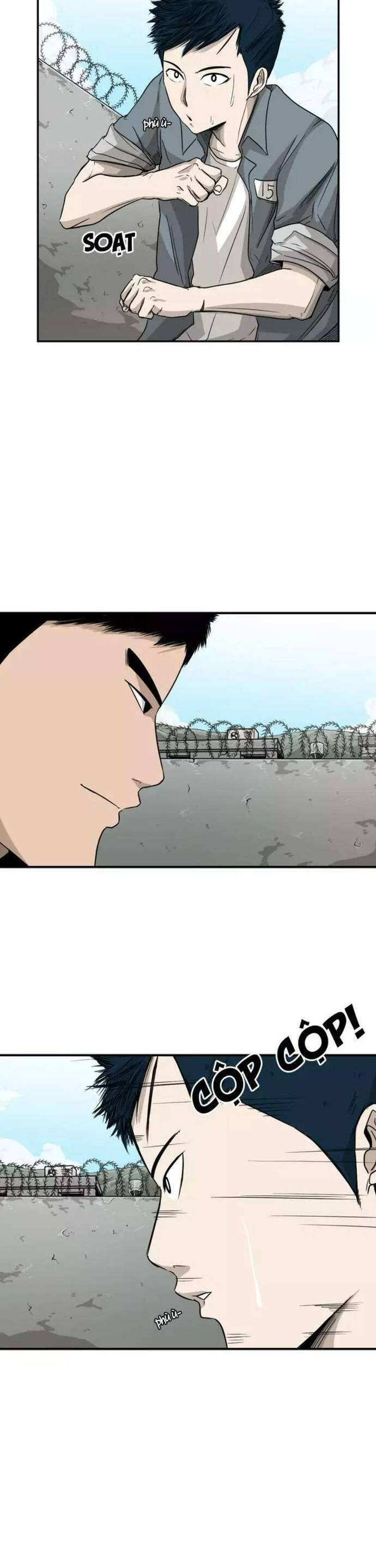 Shark – Cá Mập Tập 29 trang 4