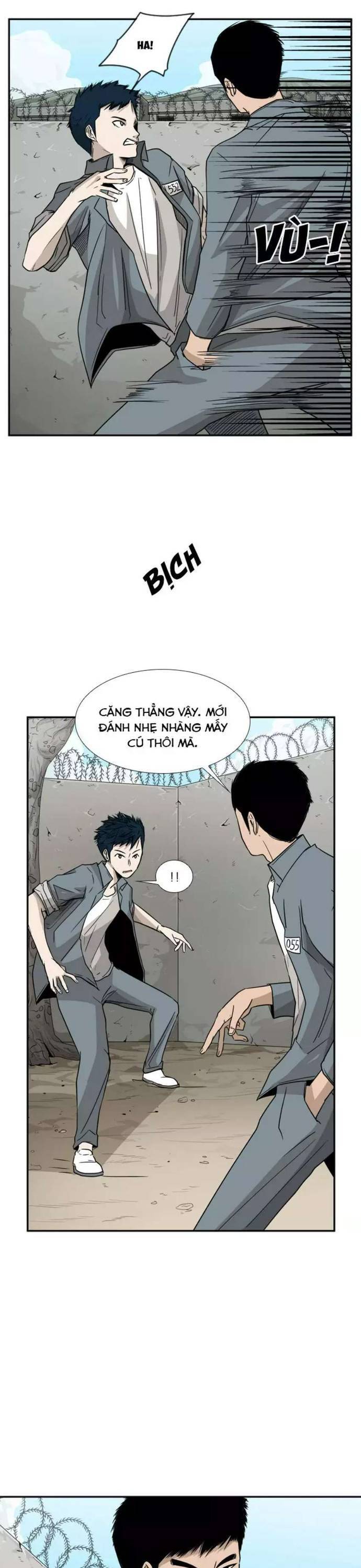 Shark – Cá Mập Tập 29 trang 7