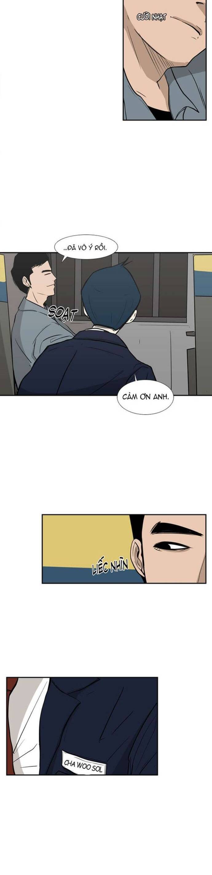 Shark – Cá Mập Tập 3 trang 18
