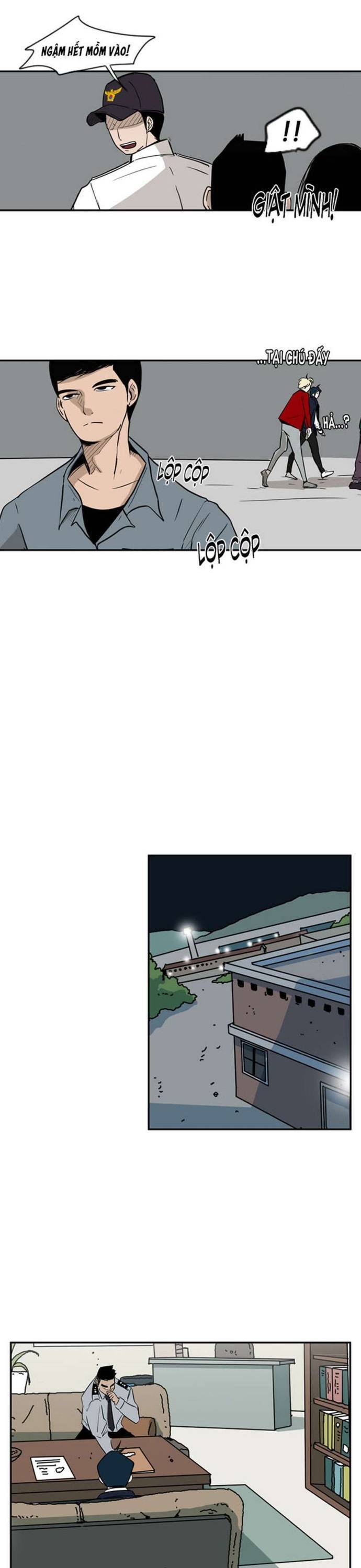 Shark – Cá Mập Tập 3 trang 23