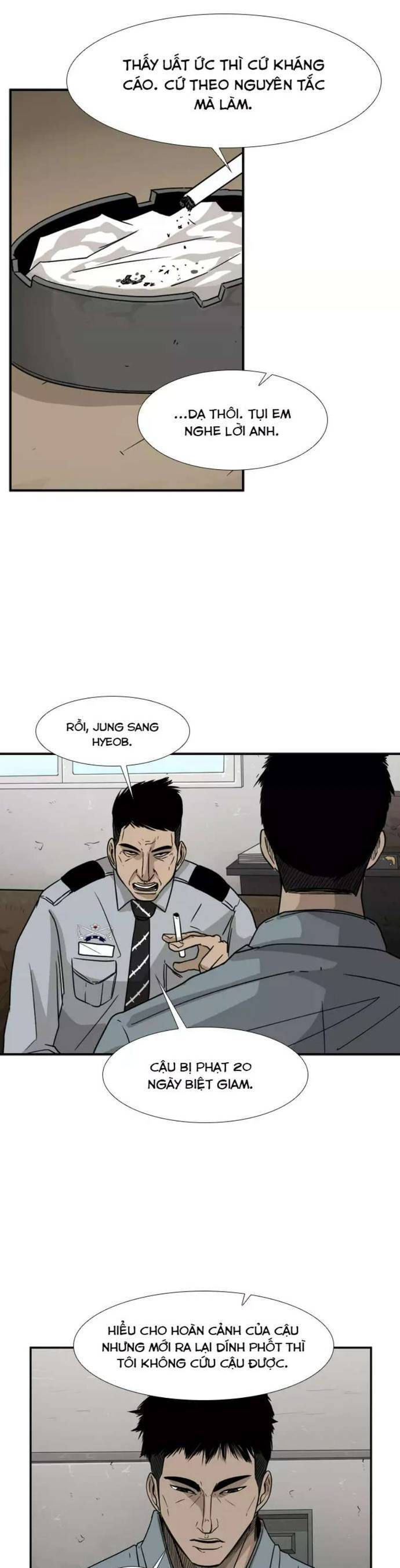 Shark – Cá Mập Tập 30 trang 15