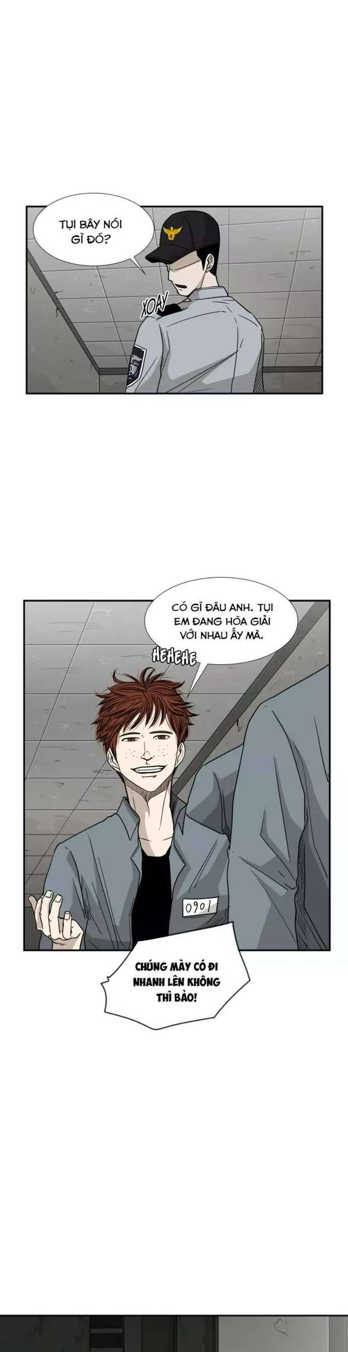 Shark – Cá Mập Tập 30 trang 19
