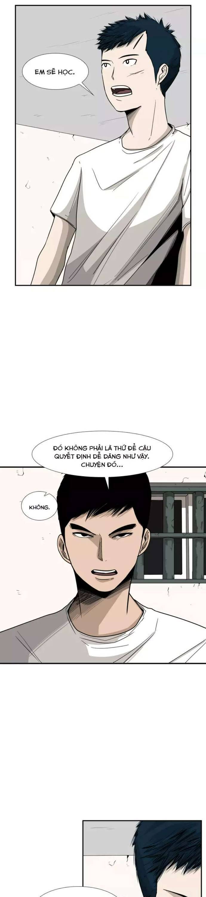 Shark – Cá Mập Tập 30 trang 3