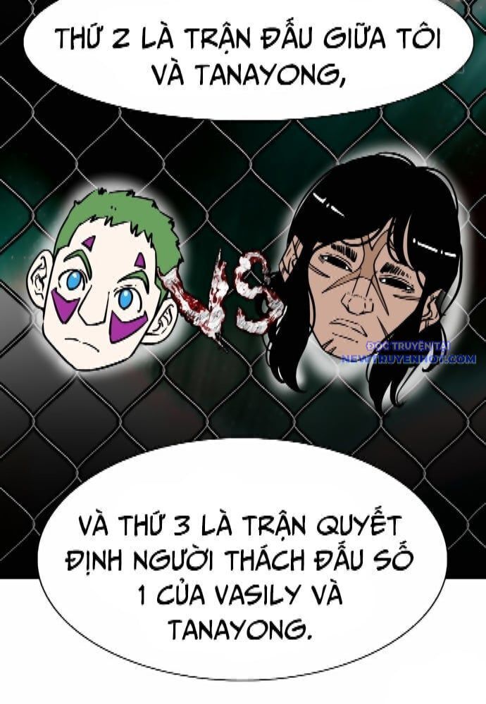 Shark – Cá Mập Tập 306 trang 27