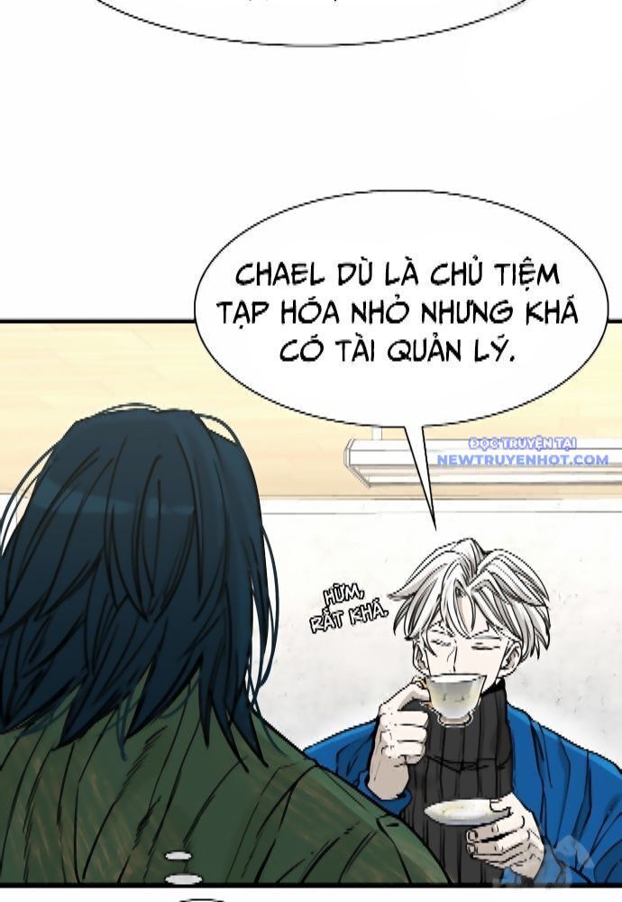 Shark – Cá Mập Tập 306 trang 36
