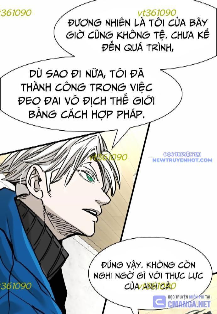 Shark – Cá Mập Tập 306 trang 44
