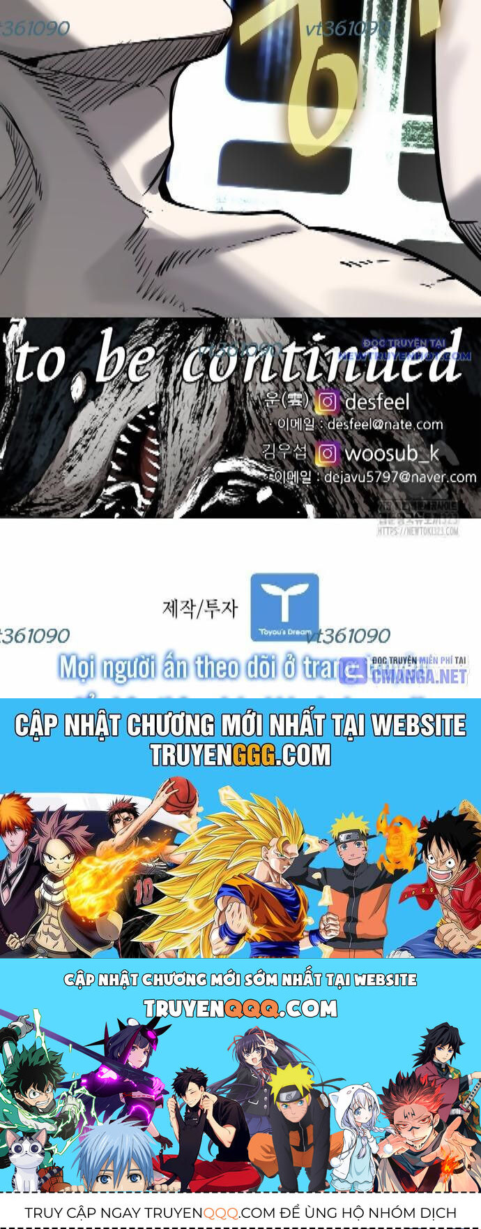Shark – Cá Mập Tập 307 trang 110
