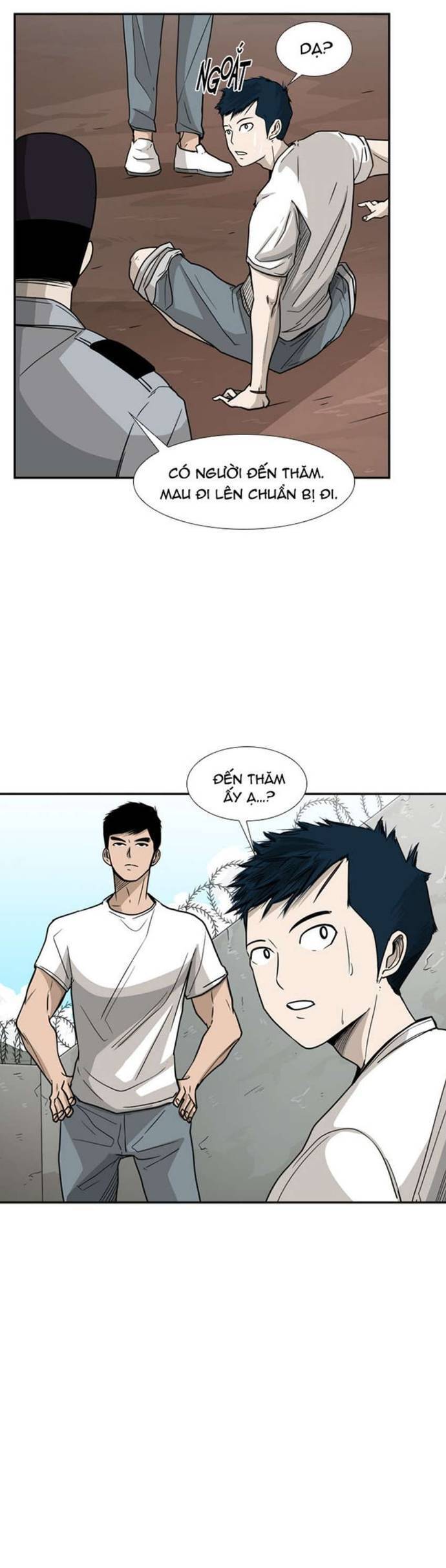 Shark – Cá Mập Tập 31 trang 13