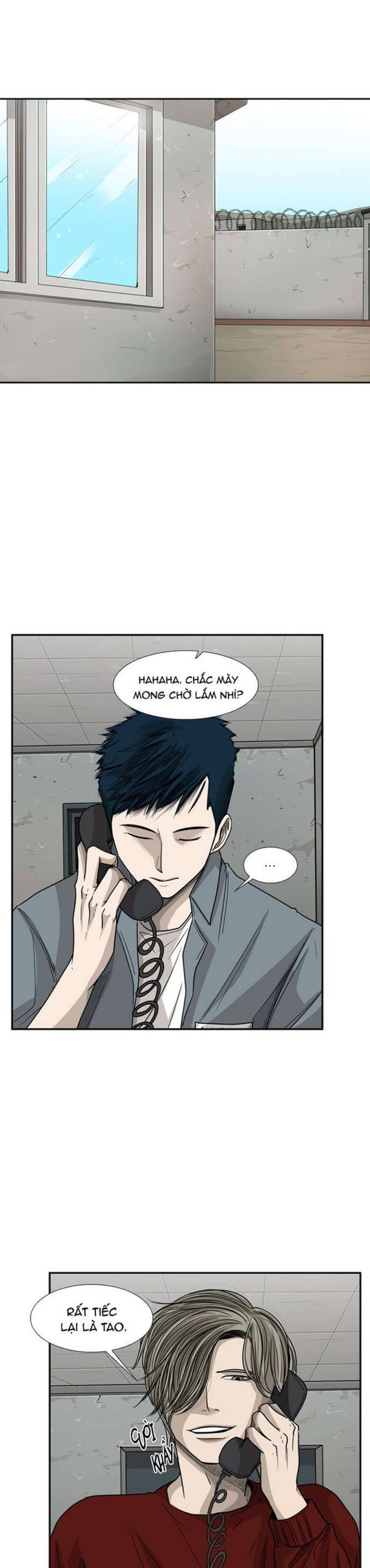 Shark – Cá Mập Tập 31 trang 17