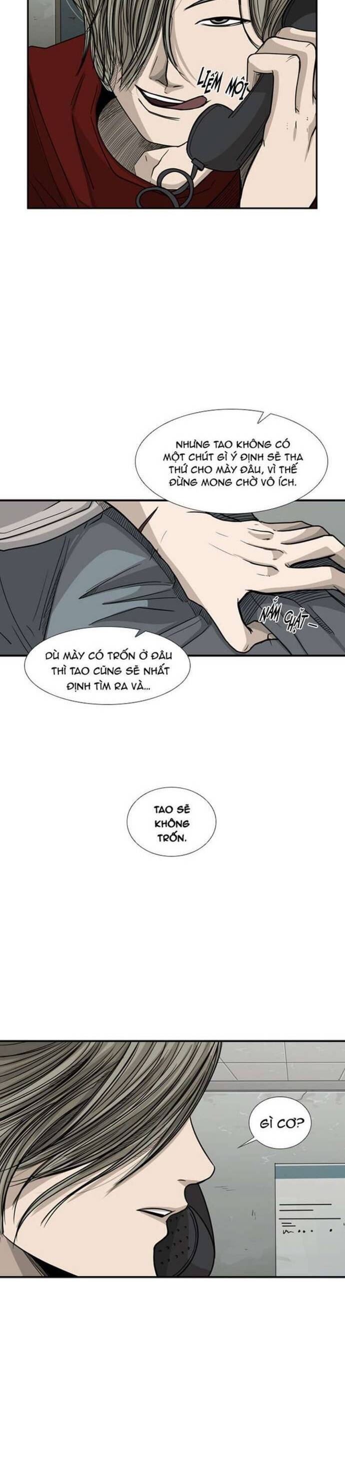 Shark – Cá Mập Tập 31 trang 20