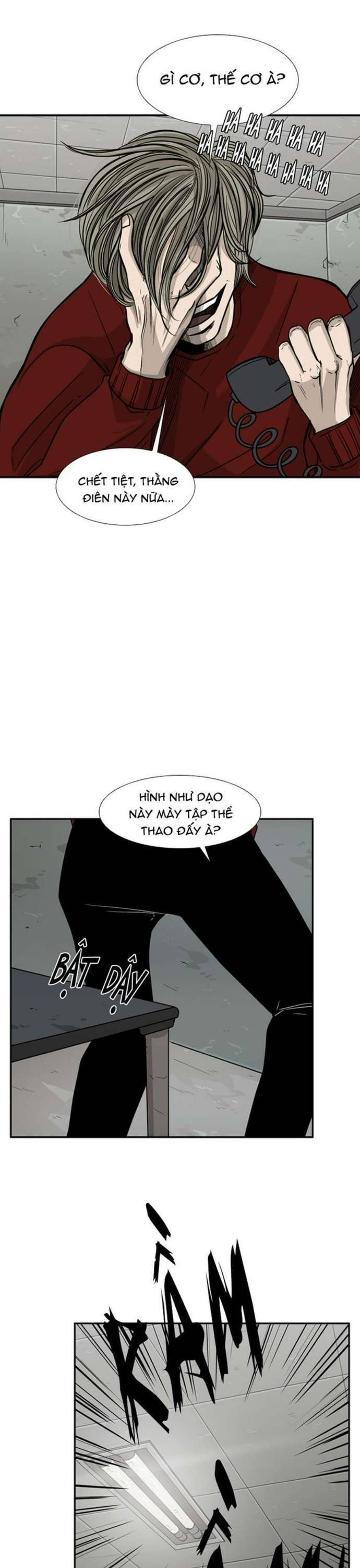 Shark – Cá Mập Tập 31 trang 25