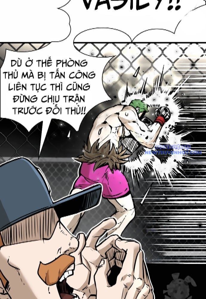 Shark – Cá Mập Tập 310 trang 37