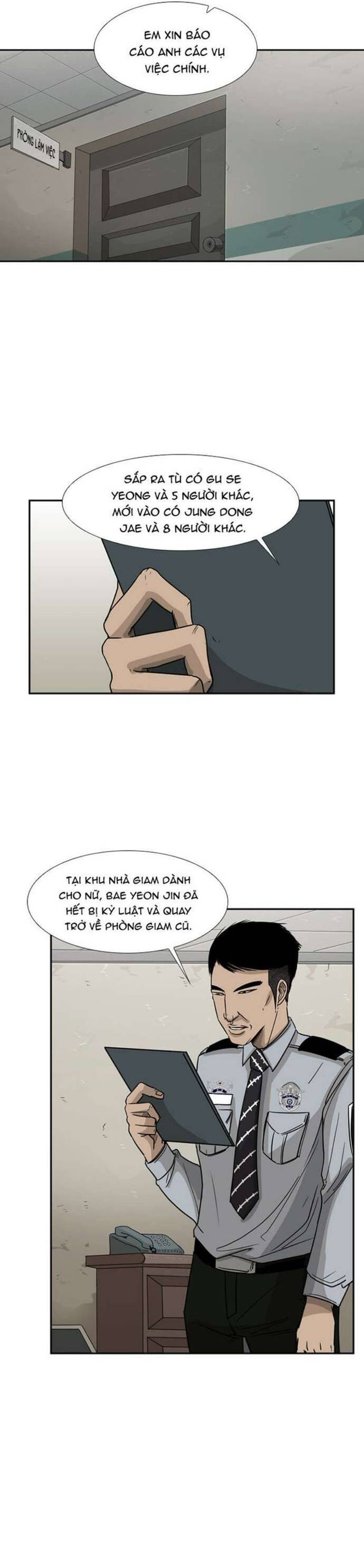 Shark – Cá Mập Tập 32 trang 14