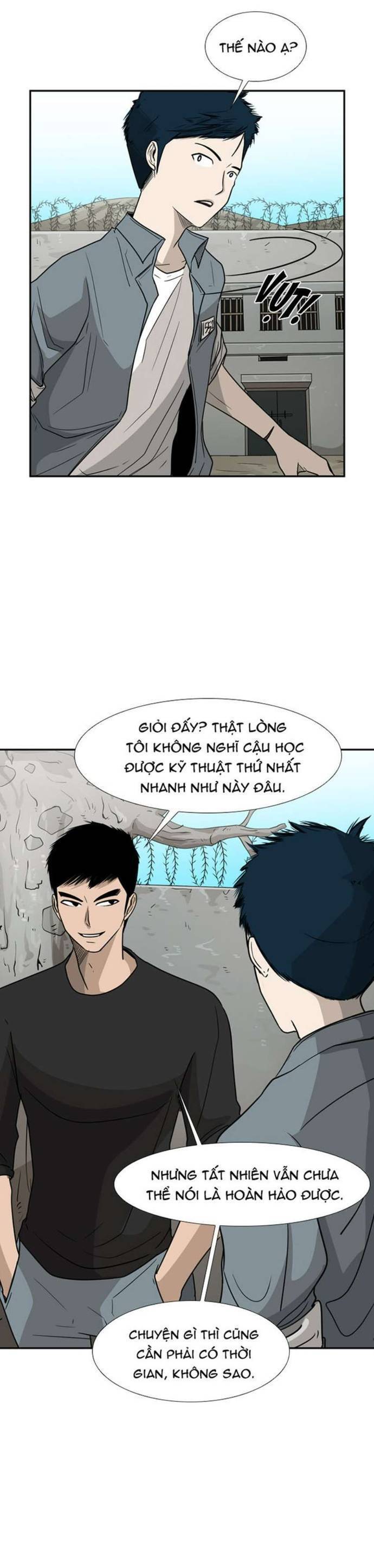 Shark – Cá Mập Tập 32 trang 29