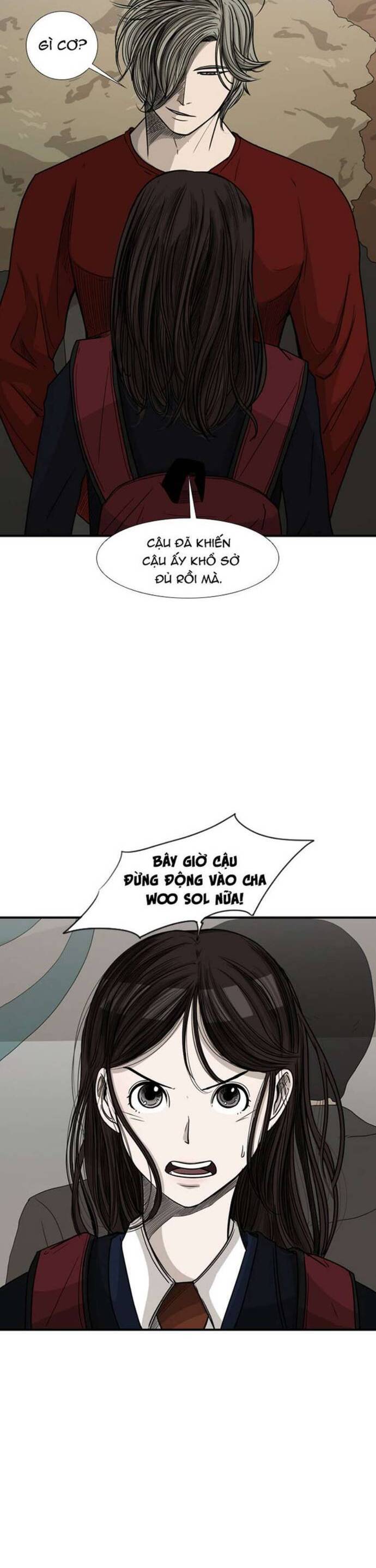 Shark – Cá Mập Tập 32 trang 6