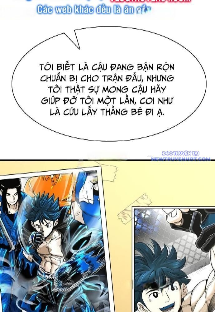 Shark – Cá Mập Tập 322 trang 49