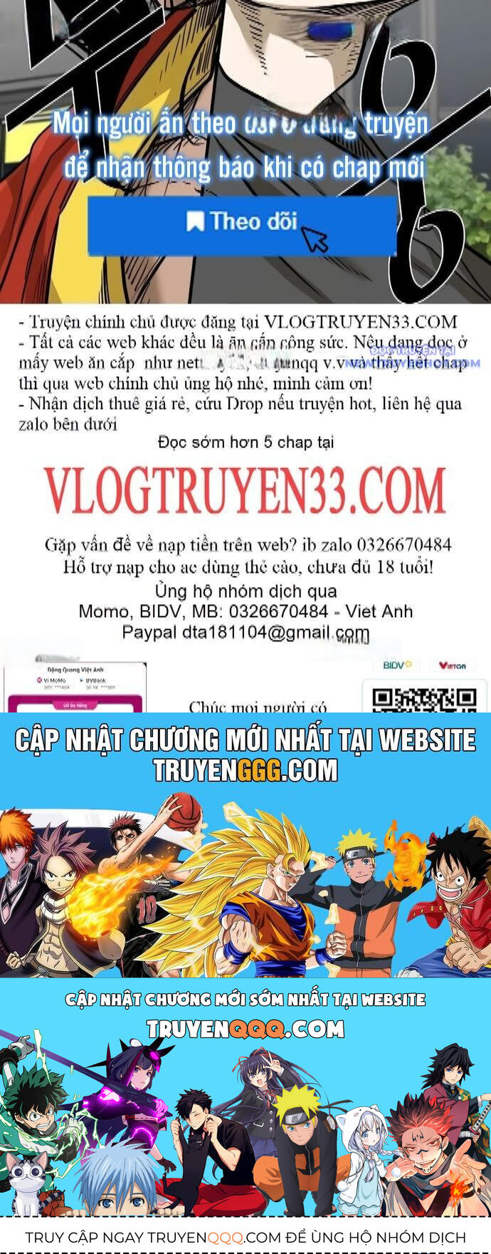 Shark – Cá Mập Tập 323 trang 103
