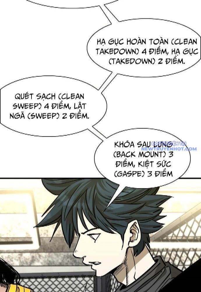 Shark – Cá Mập Tập 323 trang 34