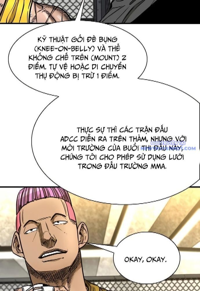 Shark – Cá Mập Tập 323 trang 35
