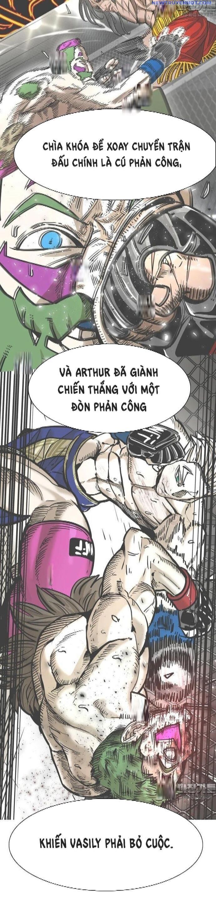 Shark – Cá Mập Tập 324 trang 17
