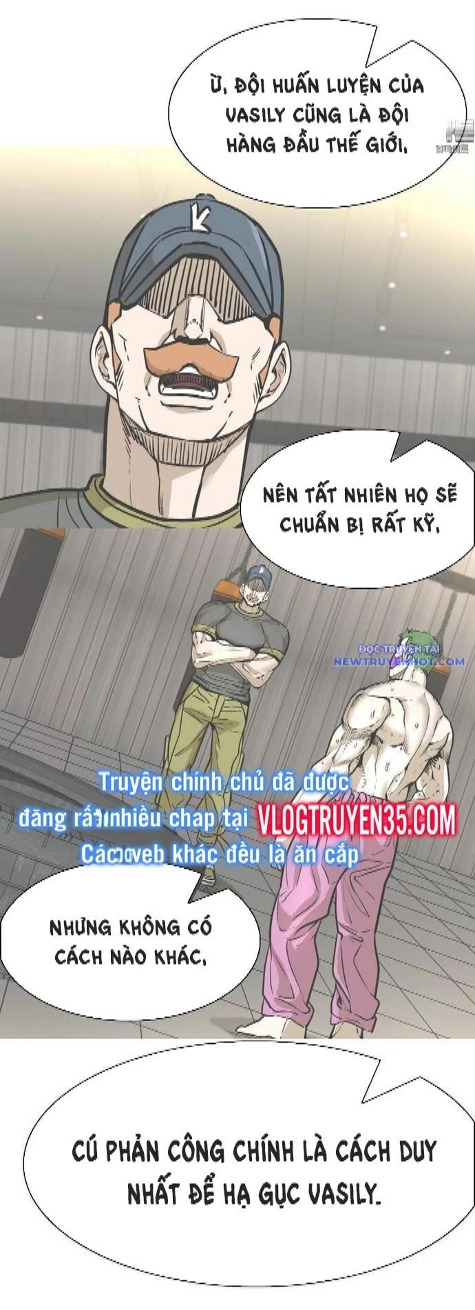 Shark – Cá Mập Tập 324 trang 19