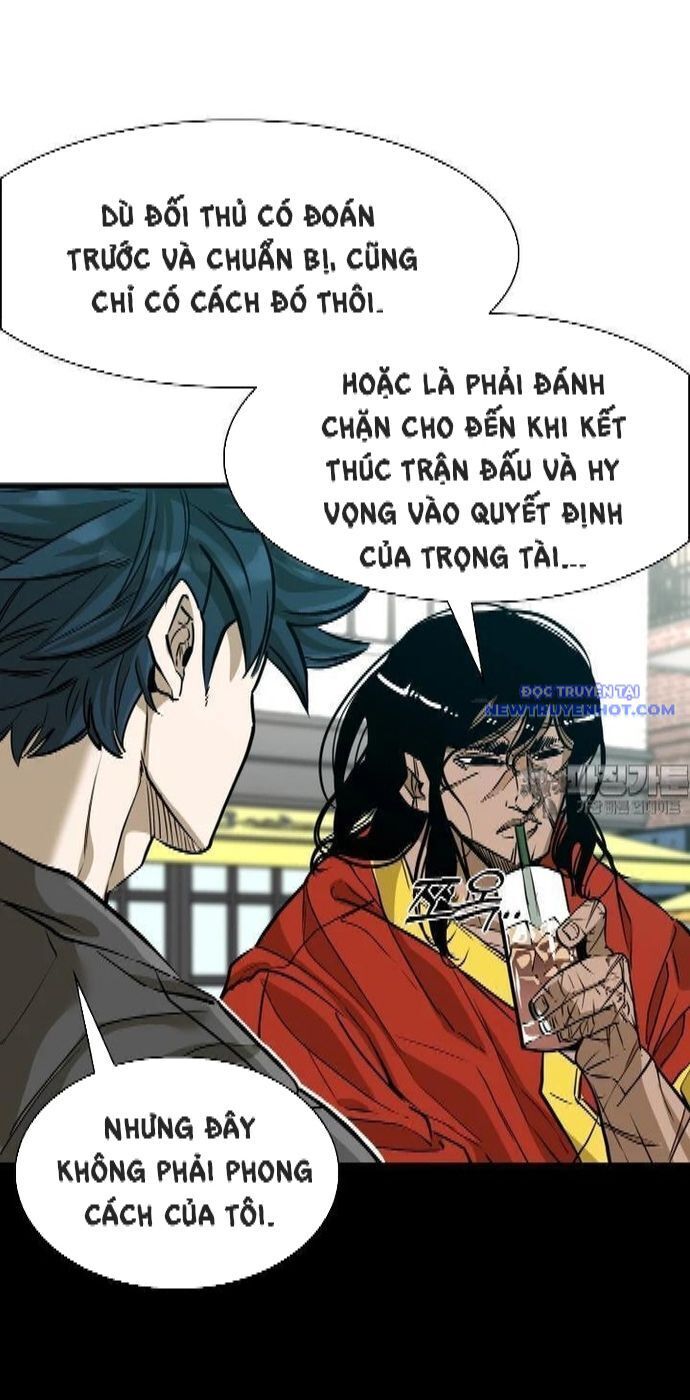 Shark – Cá Mập Tập 324 trang 20