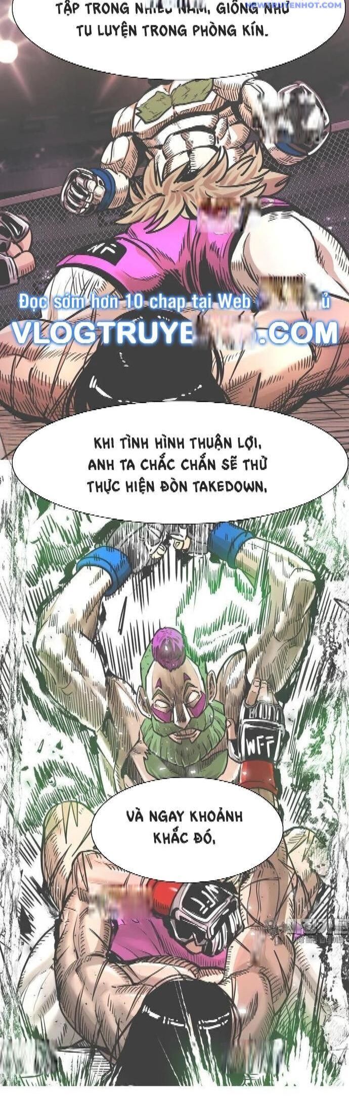 Shark – Cá Mập Tập 324 trang 24