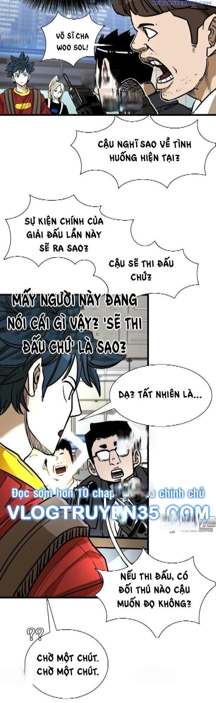 Shark – Cá Mập Tập 324 trang 40