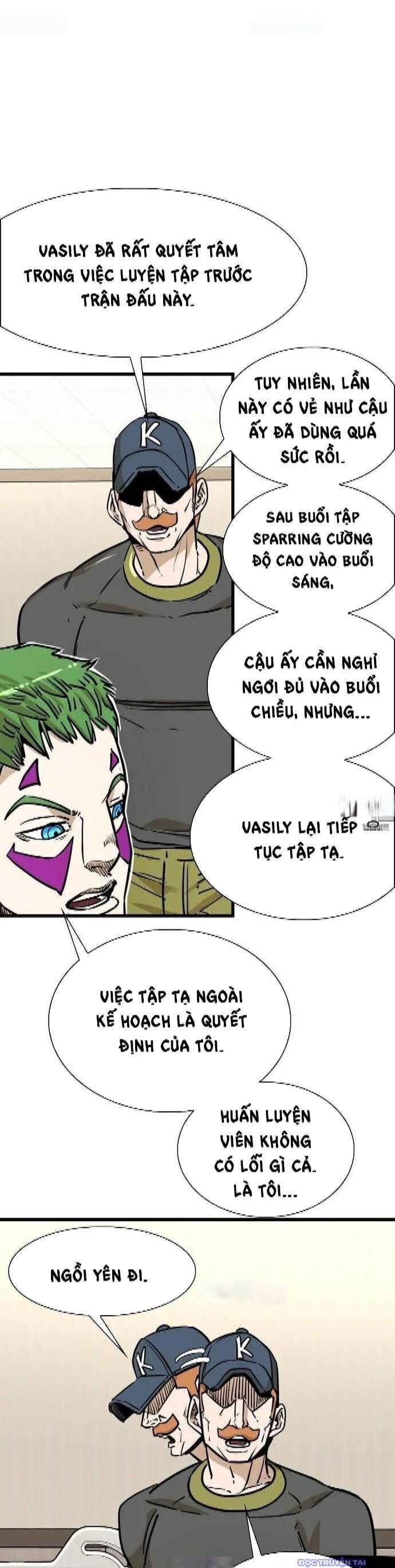 Shark – Cá Mập Tập 324 trang 49