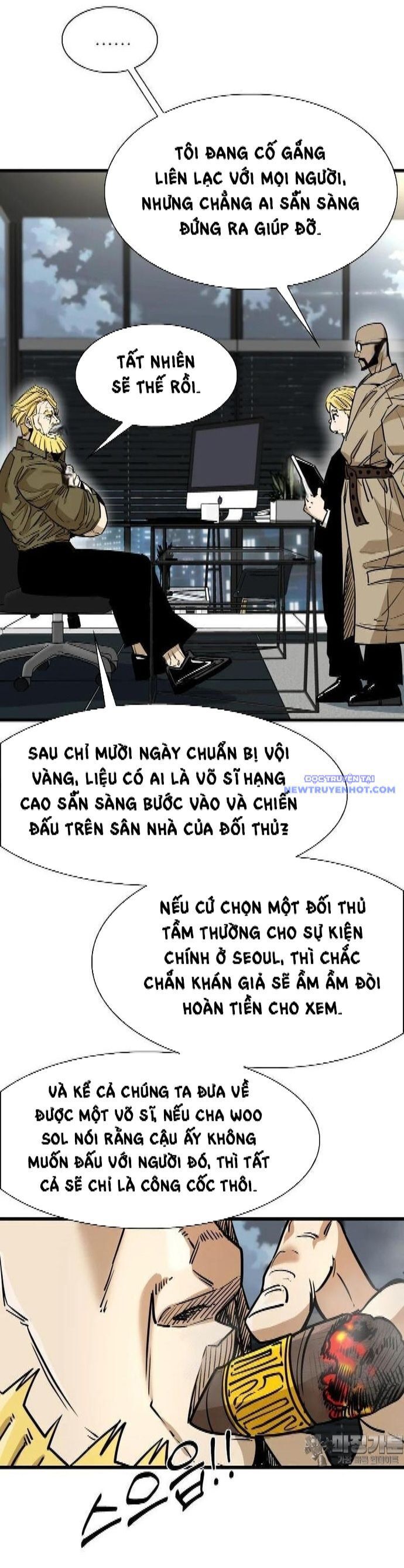 Shark – Cá Mập Tập 324 trang 56