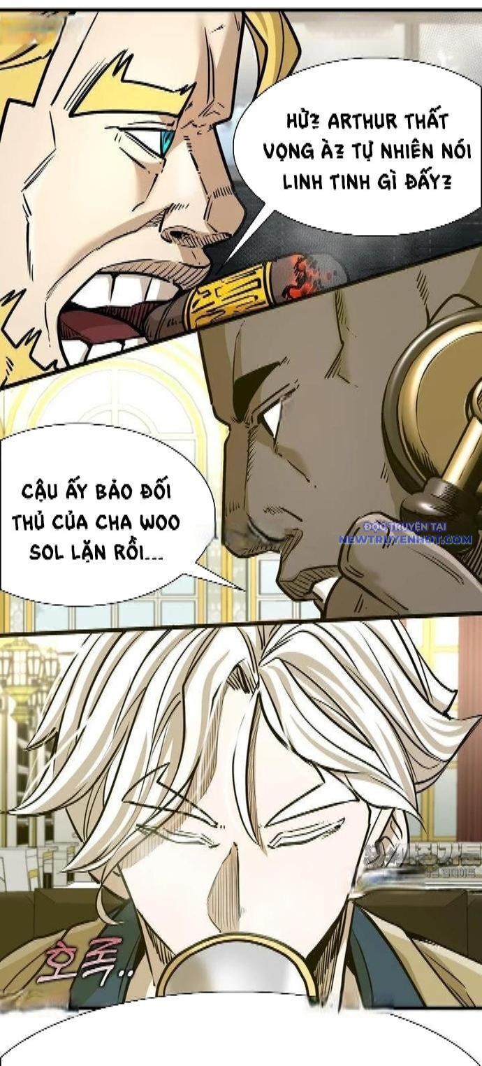 Shark – Cá Mập Tập 324 trang 61