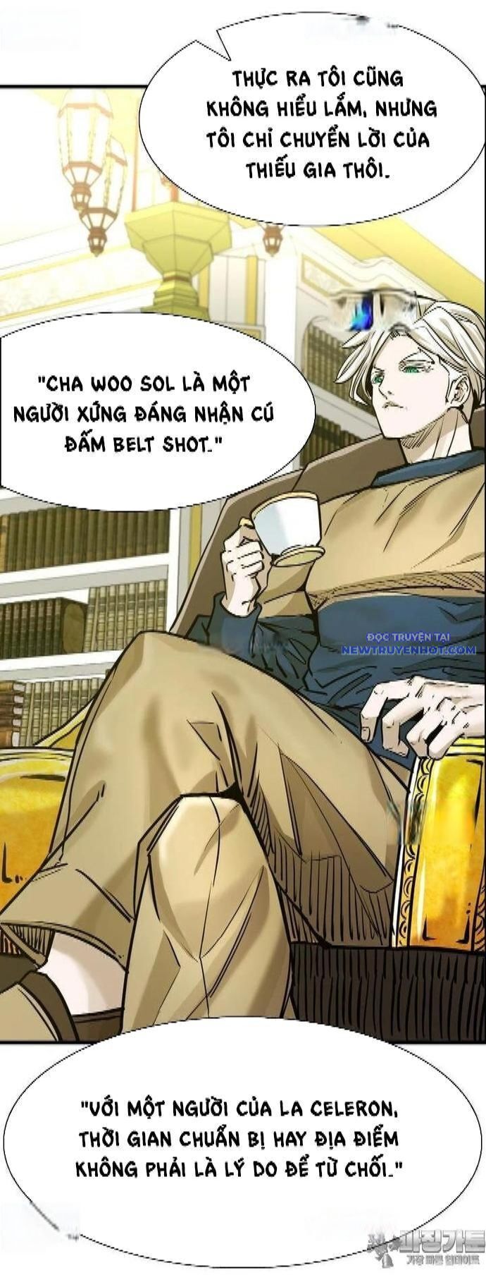 Shark – Cá Mập Tập 324 trang 65