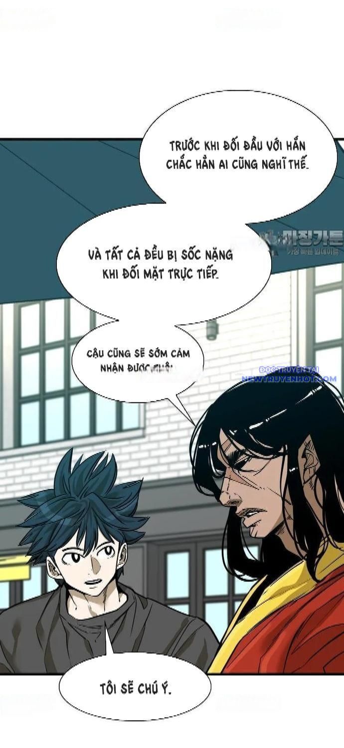 Shark – Cá Mập Tập 324 trang 10