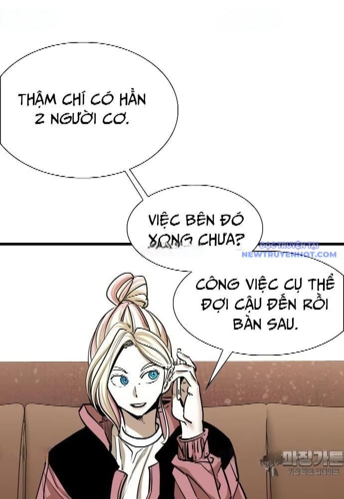 Shark – Cá Mập Tập 327 trang 12