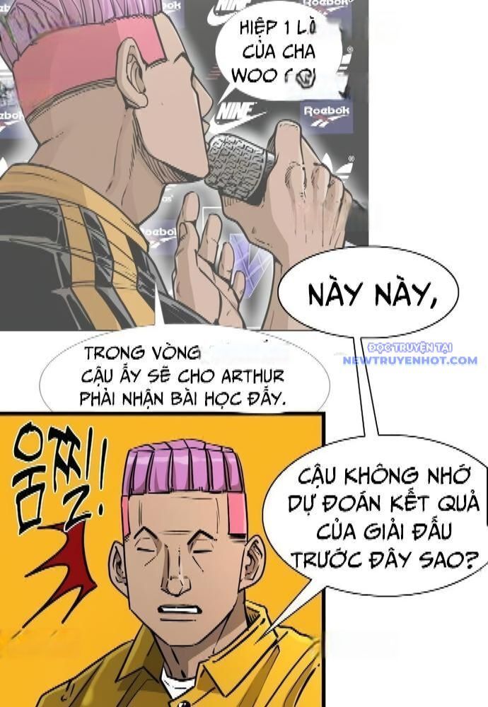 Shark – Cá Mập Tập 329 trang 53