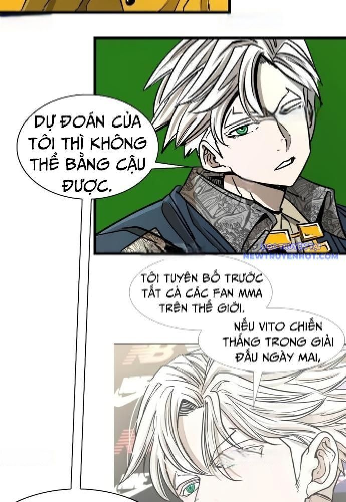 Shark – Cá Mập Tập 329 trang 54