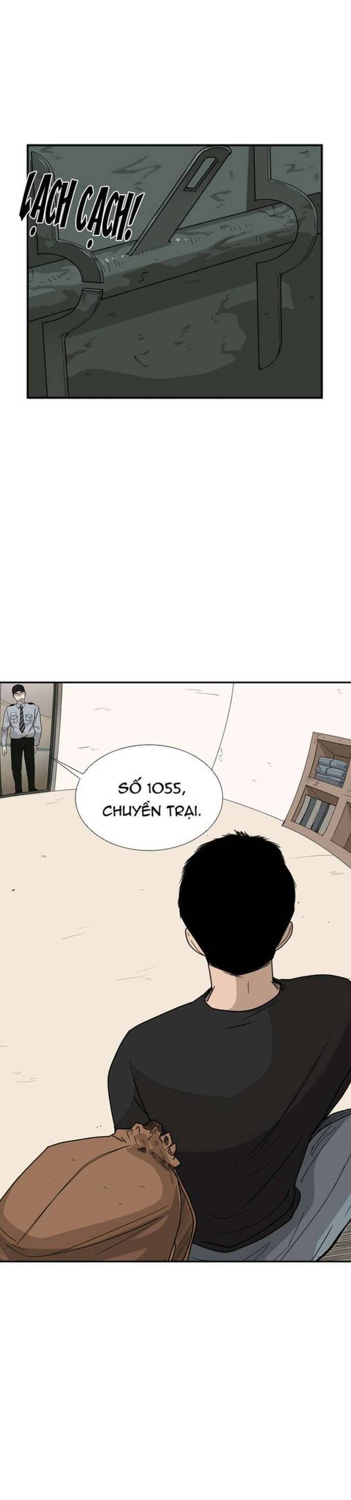 Shark – Cá Mập Tập 33 trang 22