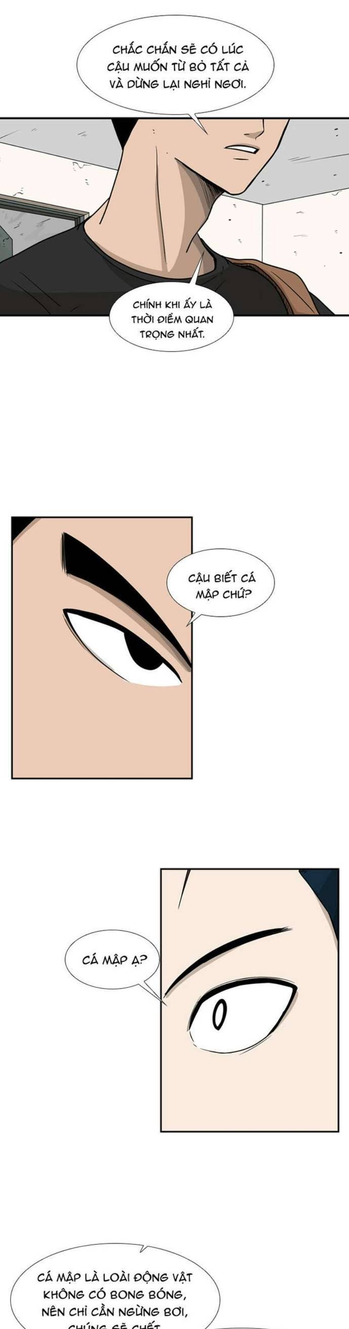 Shark – Cá Mập Tập 33 trang 27