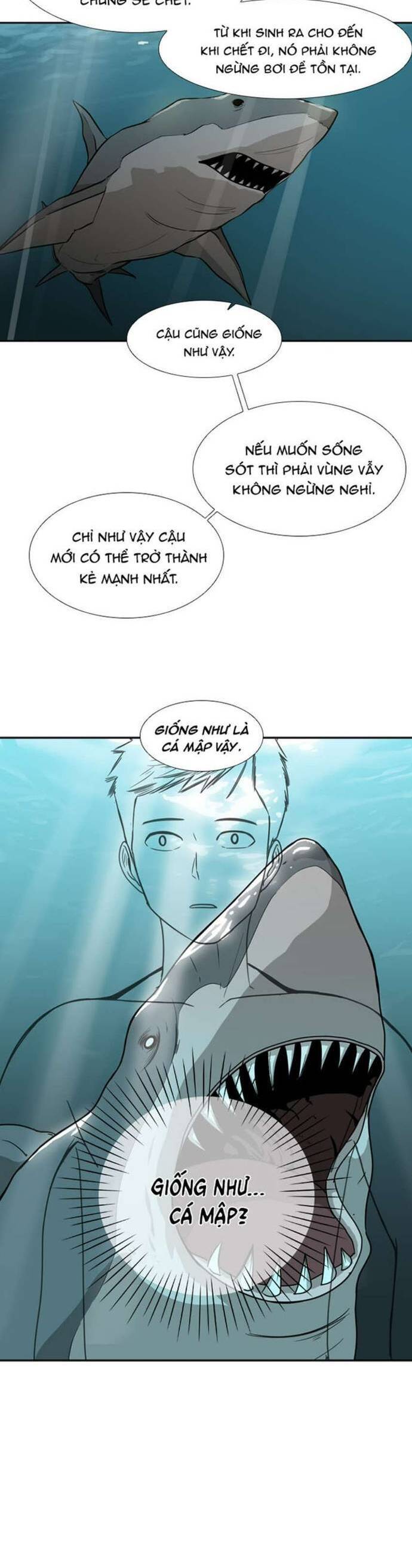 Shark – Cá Mập Tập 33 trang 28