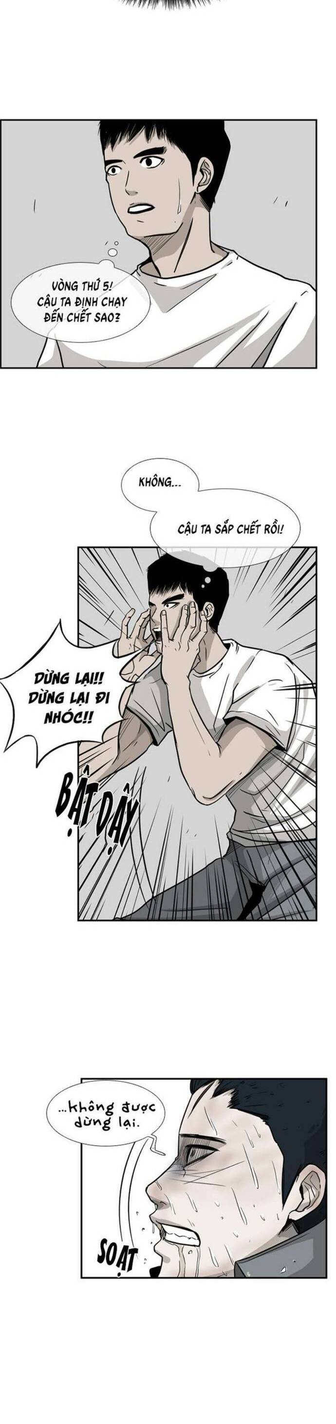 Shark – Cá Mập Tập 33 trang 30