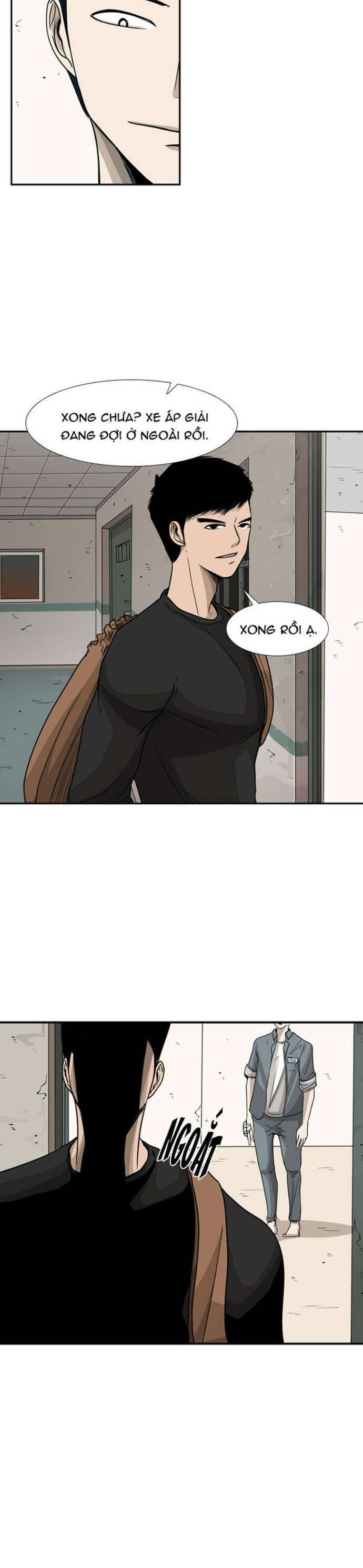 Shark – Cá Mập Tập 33 trang 34