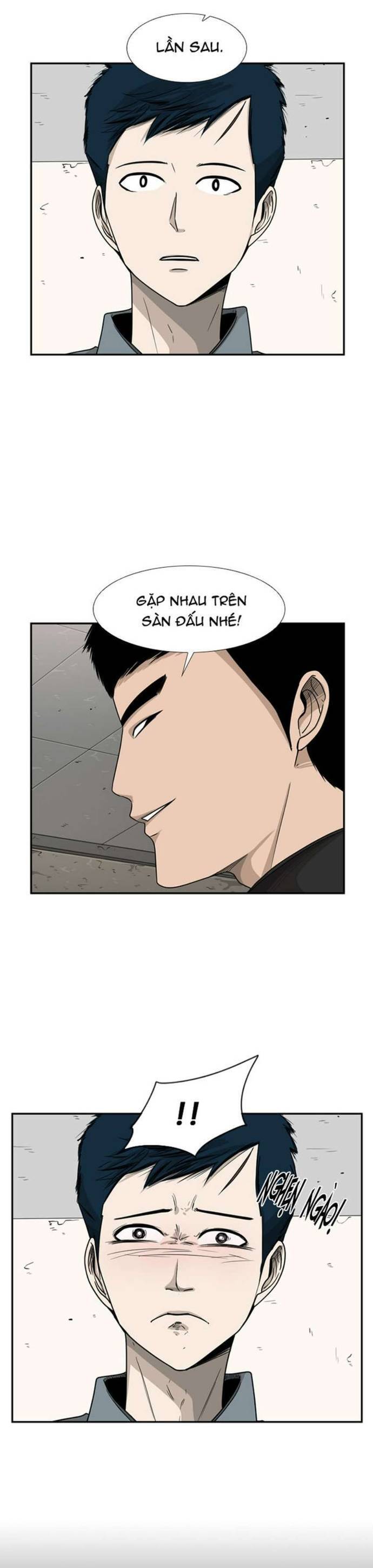 Shark – Cá Mập Tập 33 trang 35
