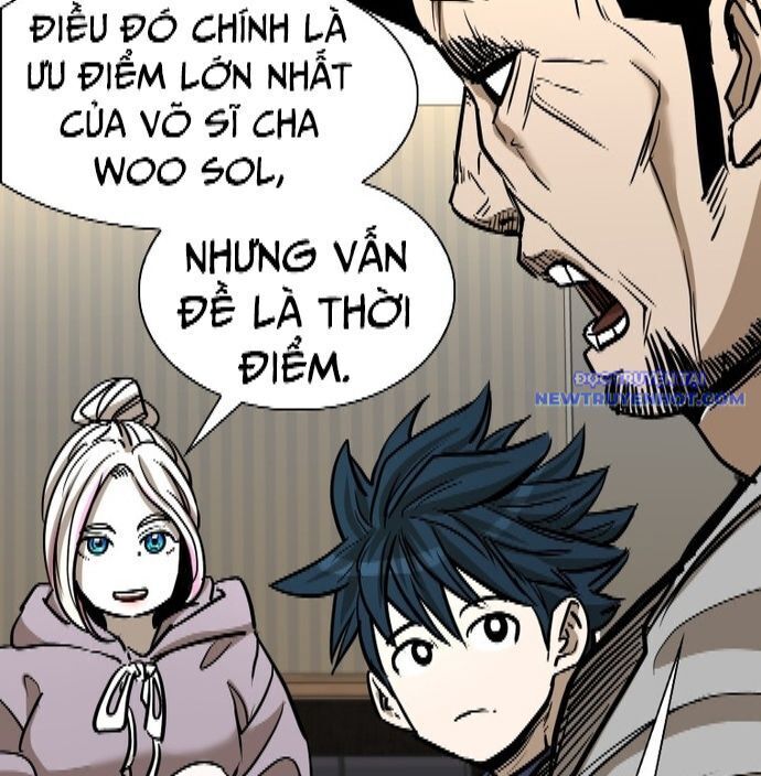 Shark – Cá Mập Tập 334 trang 121