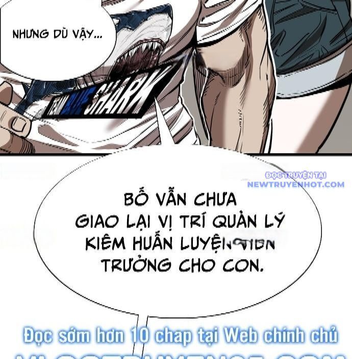 Shark – Cá Mập Tập 339 trang 73