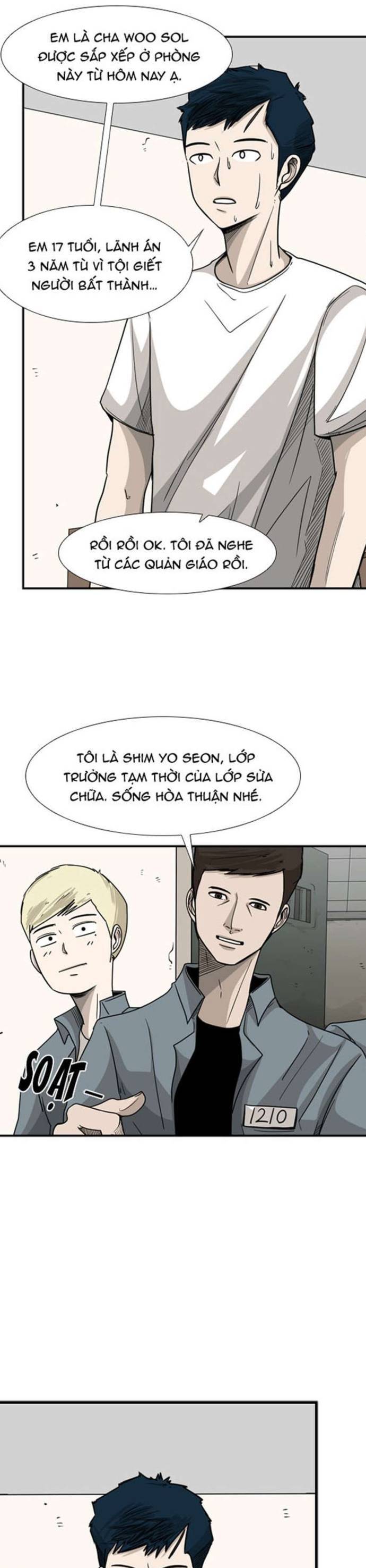 Shark – Cá Mập Tập 34 trang 17